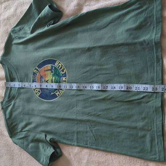 Polo Ralph Lauren marlin club green t-shirts. - Picture 4 of 8